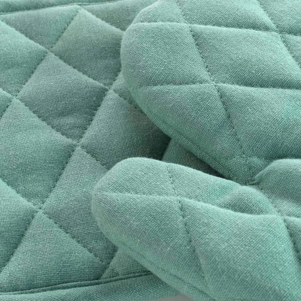 Mănuși de bucătărie 2 buc. Ardenia – douceur d'intérieur