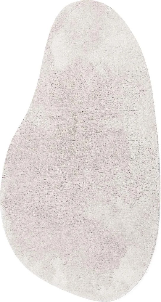 vidaXL Covoare de zonă HUARTE Nisipiu 100 x 200 cm Poliester