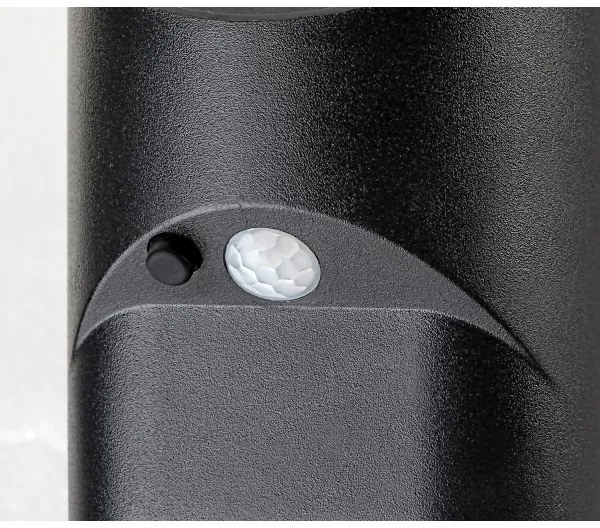 Corp de iluminat LED solar cu senzor SEPIK LED/3,6W/3,7V IP44 Rabalux 77013