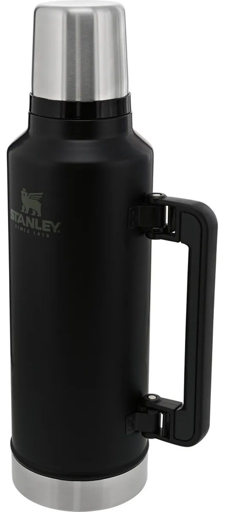 STANLEY Termos Classic series Legendary Classic2,3 l negru mat, 2,3 l