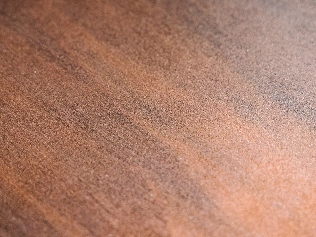 Masuta de cafea BRIVIO din metal maro