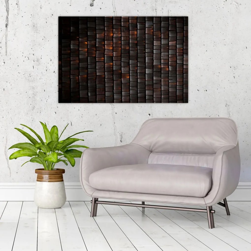 Tabloul abstract modern (90x60 cm)