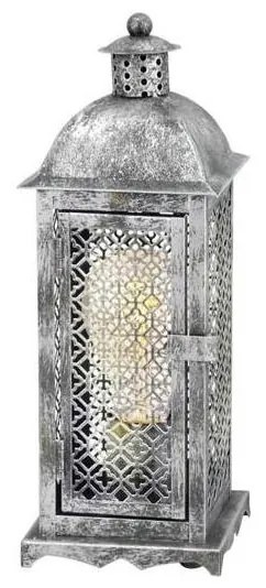 Felinar LED Eglo 54617 1xE27/4W/230V 3000K argintiu