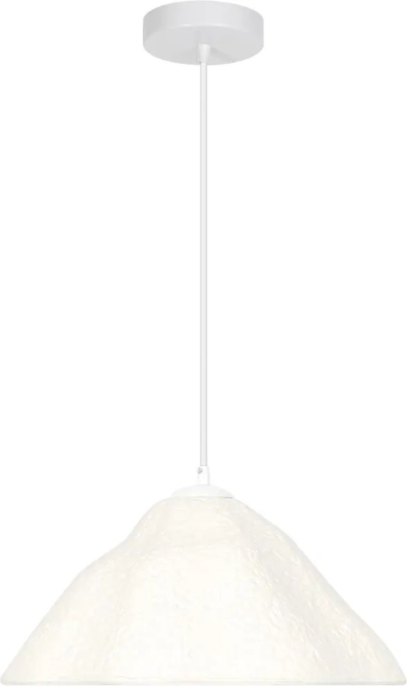 Osram - Lustră suspendată pe cablu LOTUS LEAF 1xE27/9W/230V Ø 39,6 cm
