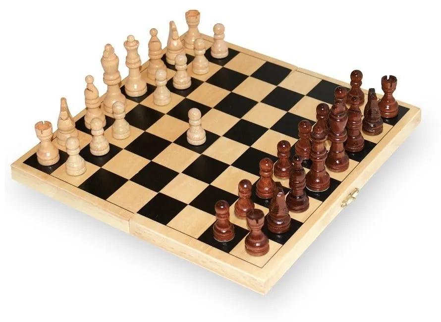 Șah din lemn Legler Touch Chess