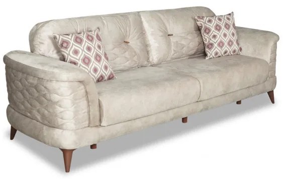 Canapea Extensibila Fausta 3L, 240 x 94 x 86 Cm