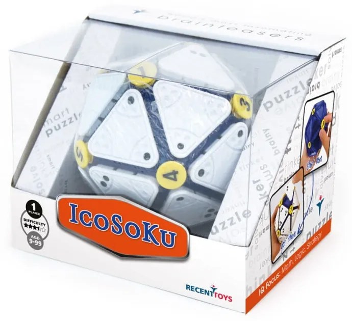 Puzzle Icosoku – RecentToys