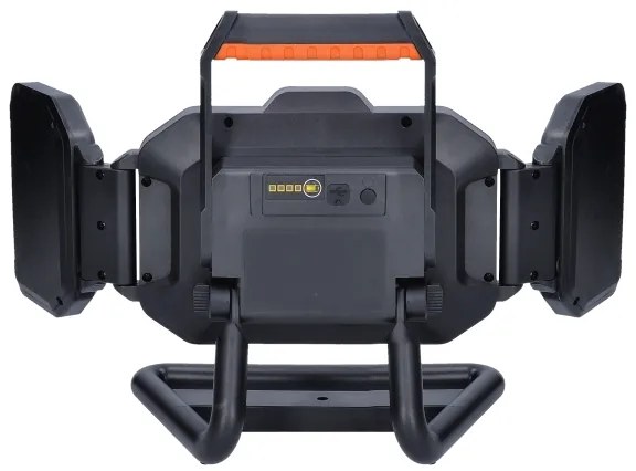 Proiector LED reîncărcabil dimabil Solight WM-30W-RE LED/30W/6600 mAh 4000K IP54