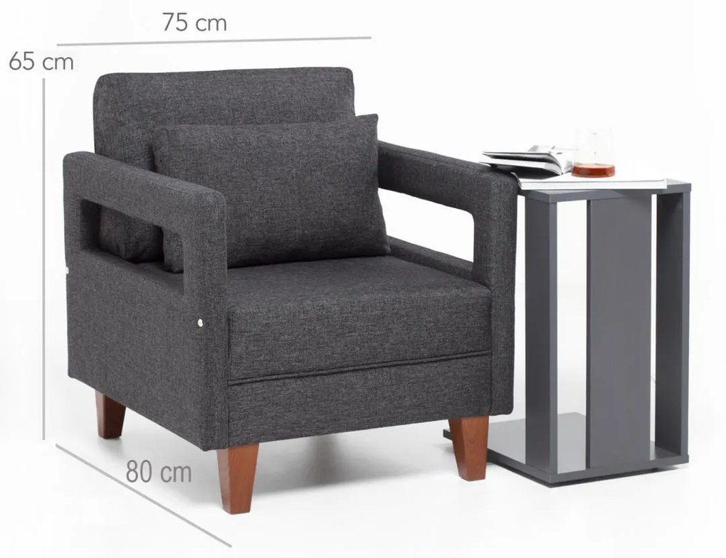 FOTOLIU HEINNER COMFORT LIFE - GRI