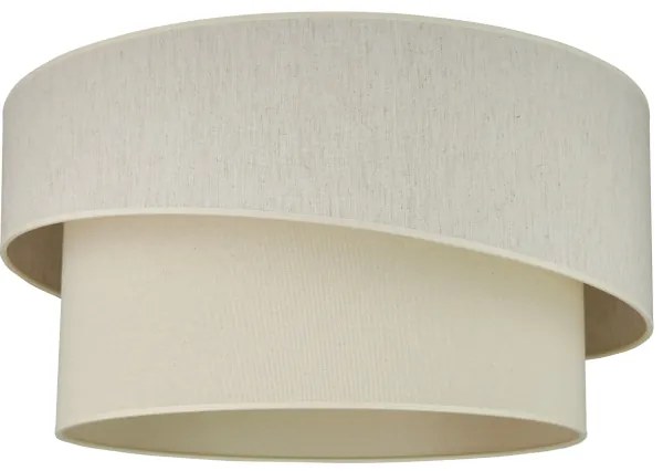 Plafonieră Brilagi SHINE 1xE27/15W/230V d. 50 cm crem