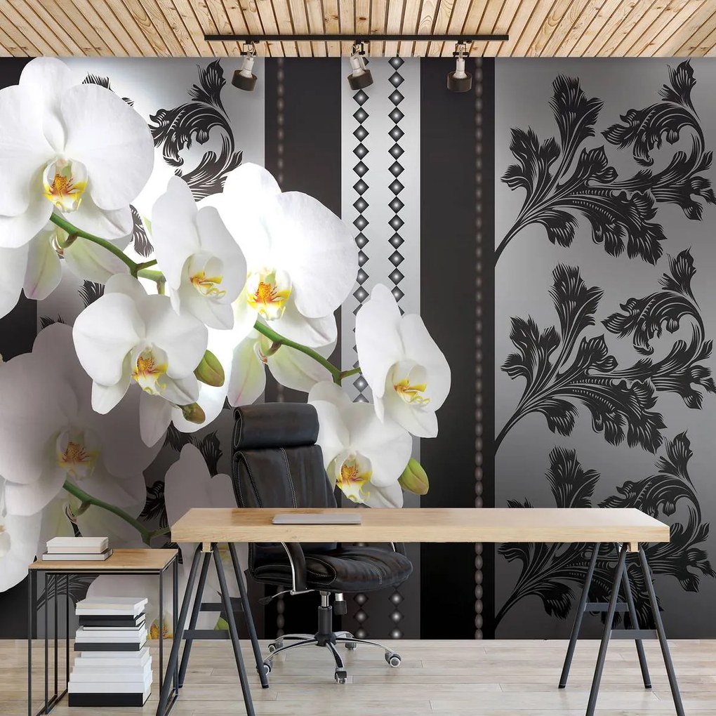 Fototapet - Flori (152,5x104 cm)