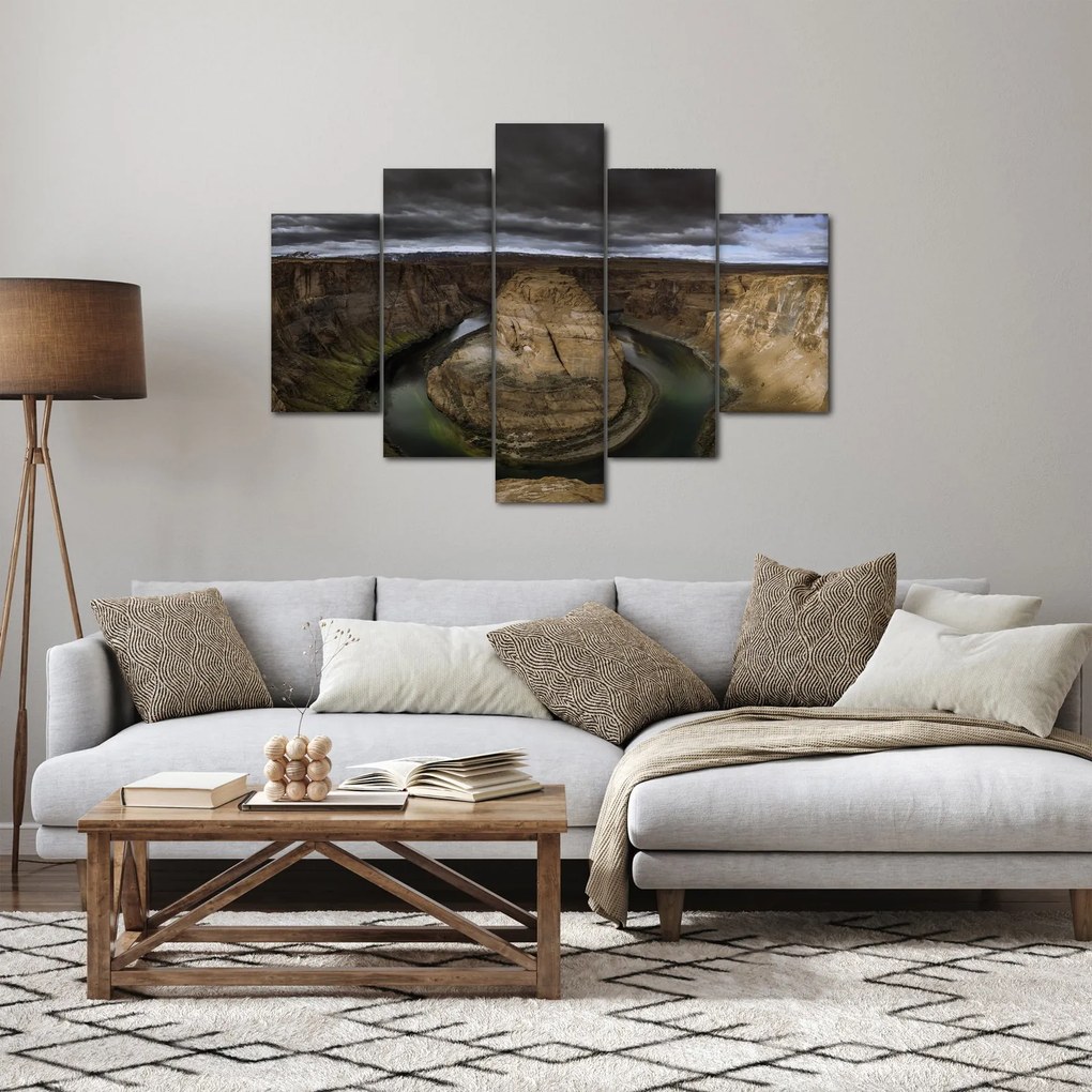 Tablou cu canion (150x105 cm)