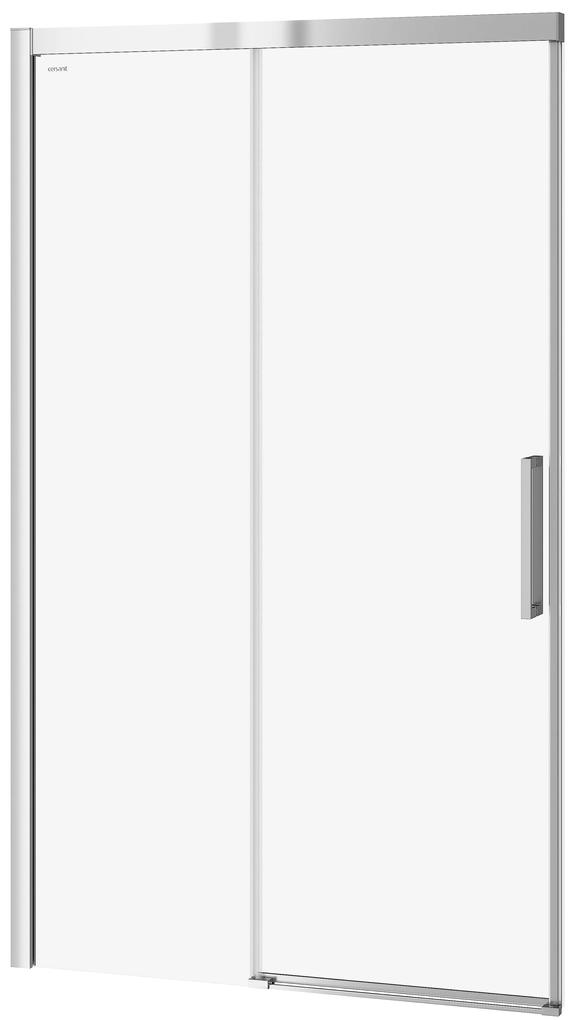 Cersanit Crea uși de duș 120 cm culisantă S159-007