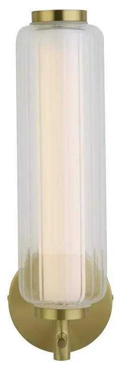 Searchlight 26253SB - Aplica de perete LED MOD, 8W, 230V