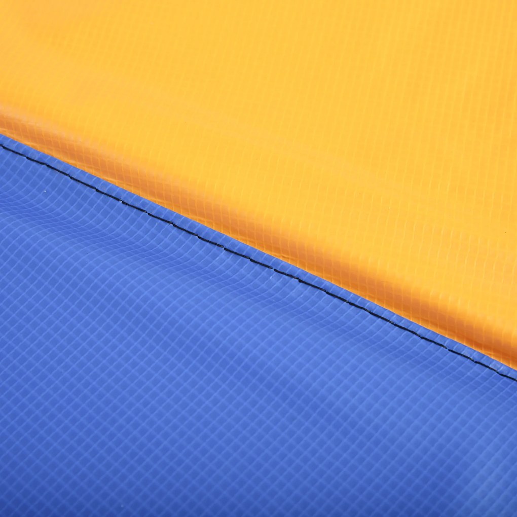 HOMCOM Acoperire Margine Trambulină Multicolor Ø366 cm | Aosom Romania