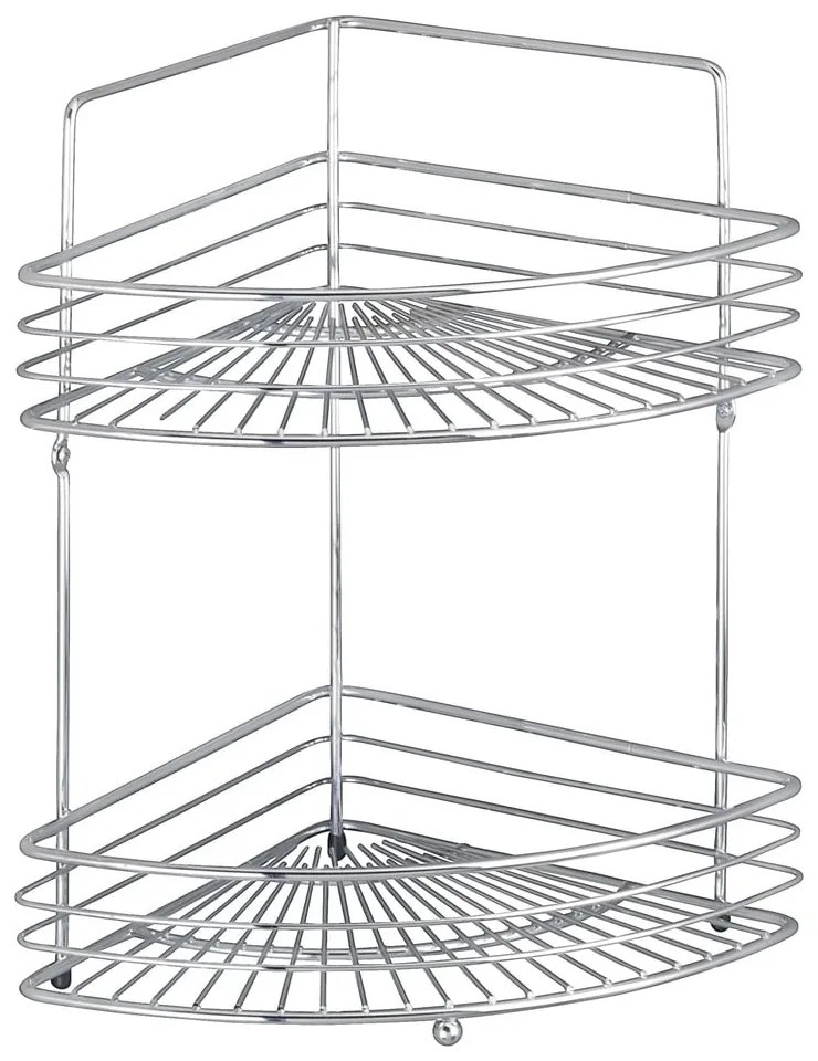 Raft colțar pentru baie Wenko Milano