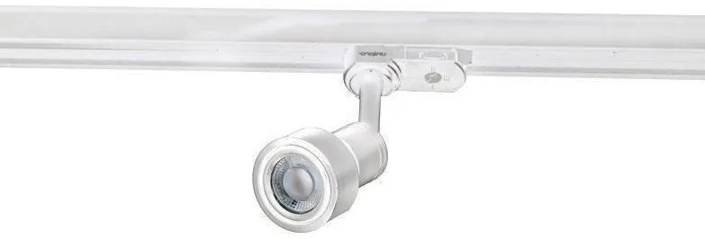 Spot directionabil pe sina JANE TRACK alb ZZ AZ2460