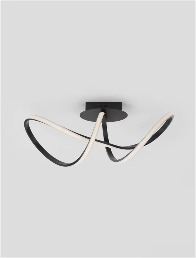 Plafoniera LED design modern AMARA