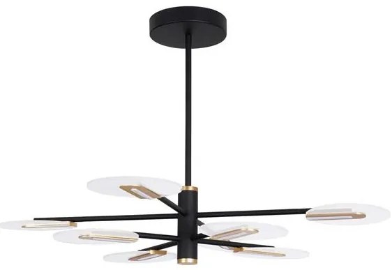 Lustra LED design modern deosebit Genti