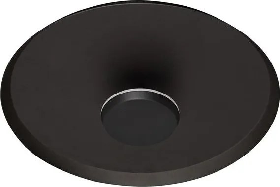 Plafoniera LED stil modern DORELL negru