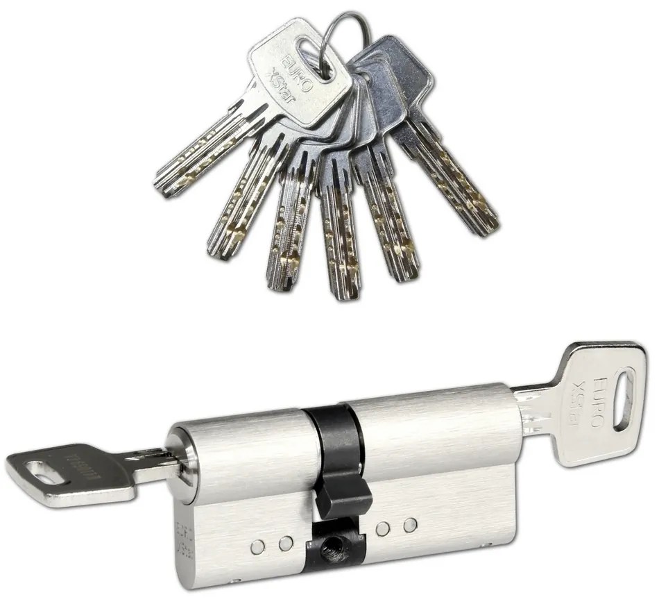 Inserție de siguranță RC4 EXR 40/40.BSZ, nichel