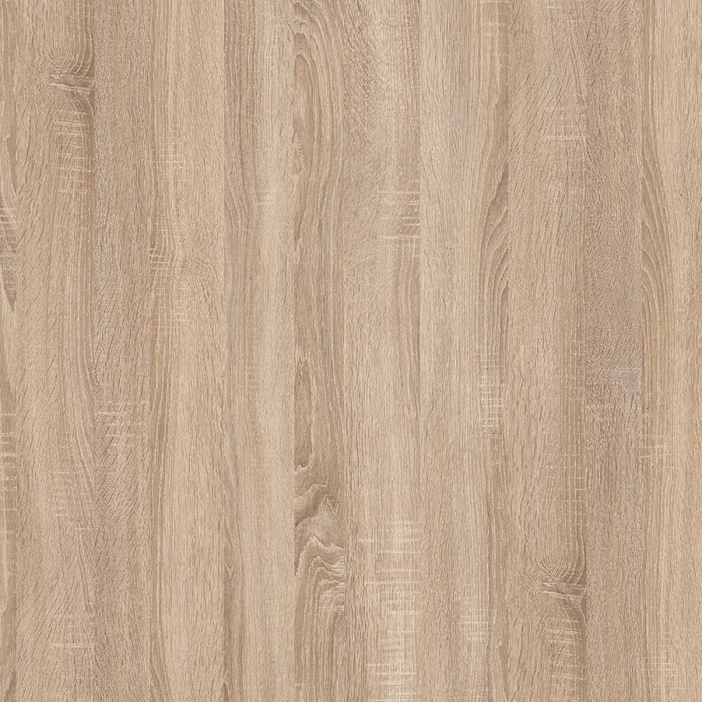 Blat de bucătărie 210 x 60 x 2,8 cm stejar Sonoma