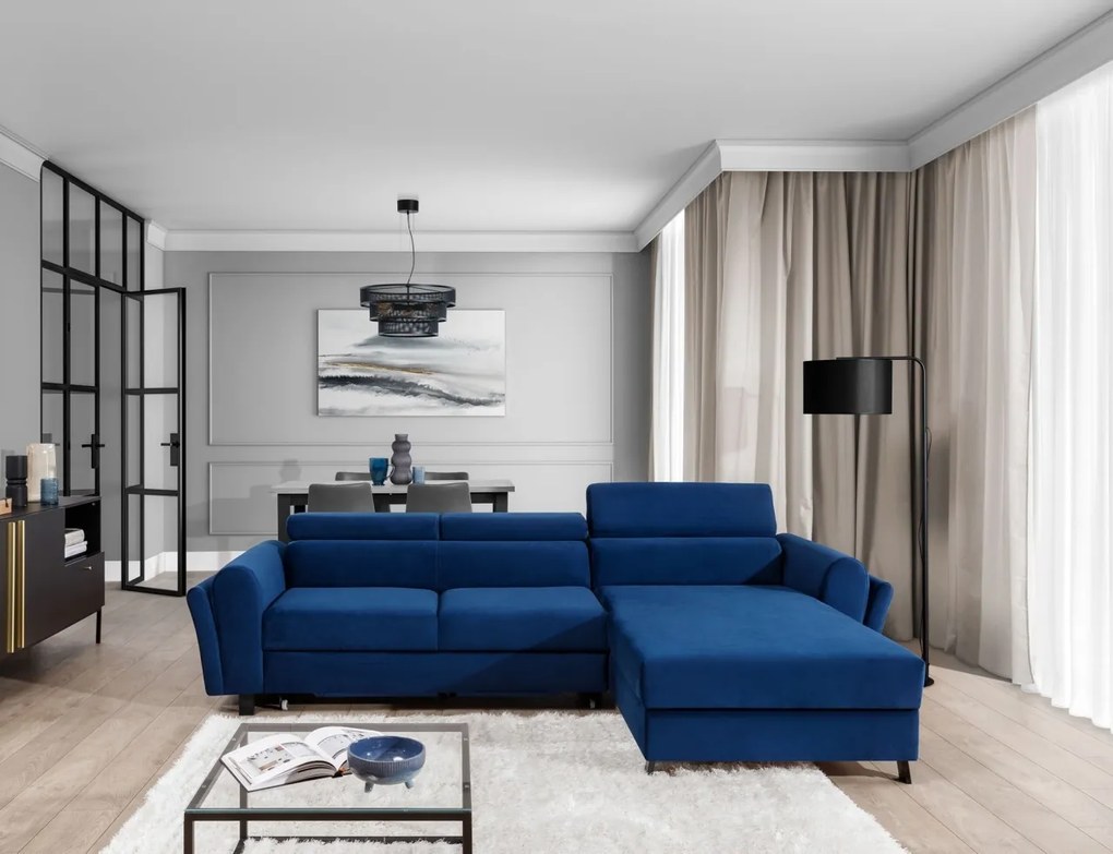 Coltar extensibil Mariall pe dreapta Riviera 81