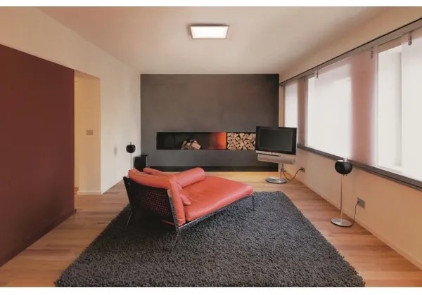 Panou LED RGBW dimabil SMART+ PLANON LED/28W/230V Wi-Fi Ledvance + telecomandă