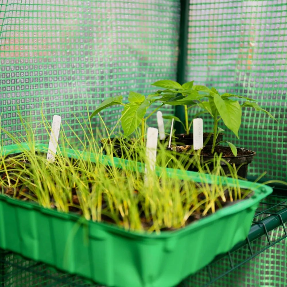 Seră de balcon 0,7x1,4x2 m