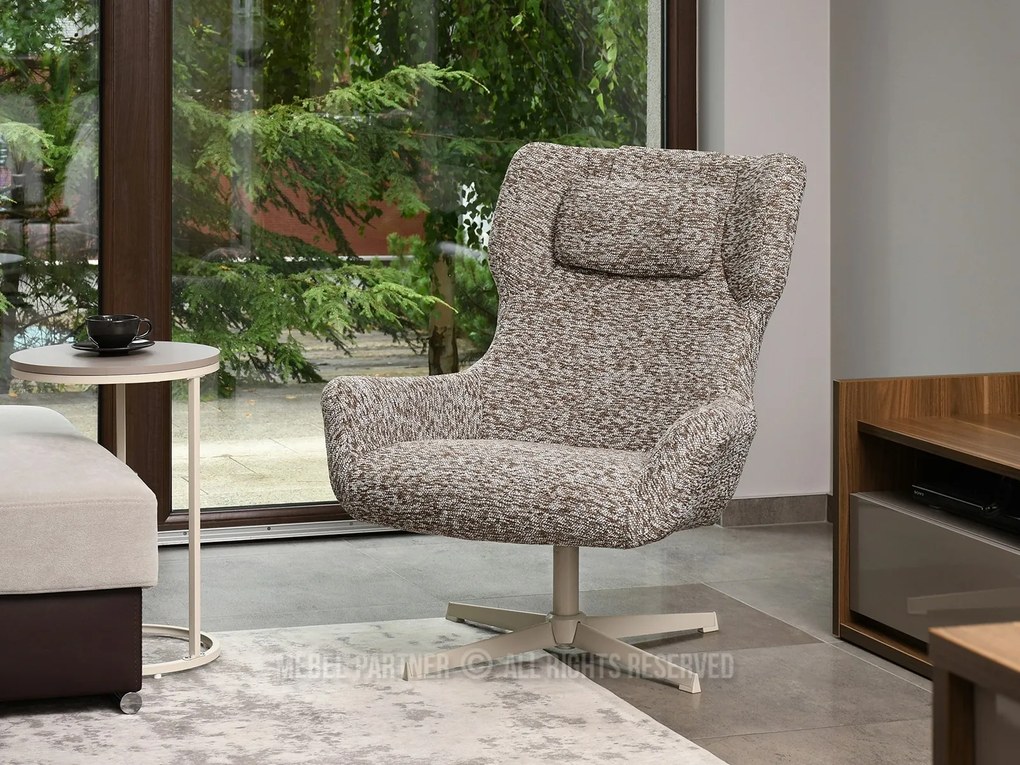 Fotoliu Irma (bej). Promo -8%. 1110065