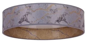 Plafonieră LED VELVET LED/12W/230V d. 30 cm 3000K/4000K/6400K Brilagi