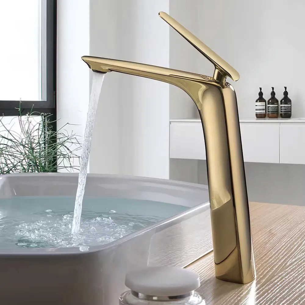 Baterie pentru baie Rea Jager Gold High