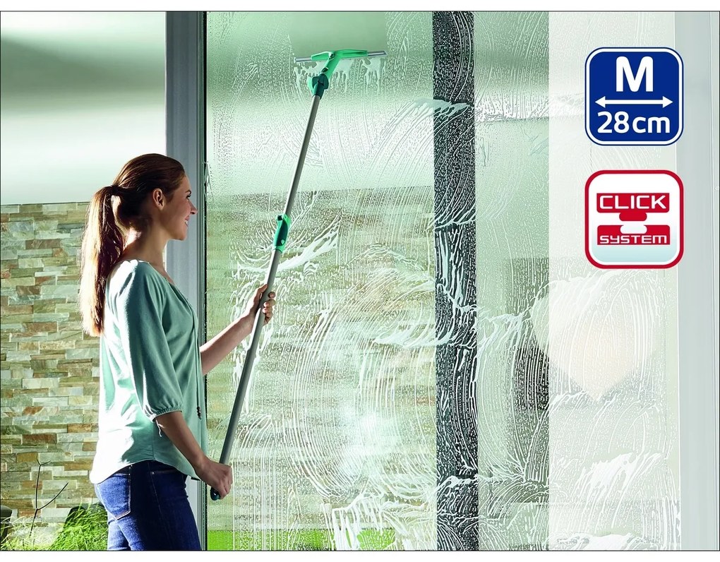 Racletă de ferestre Leifheit Powerslide 51420, 28cm 51425