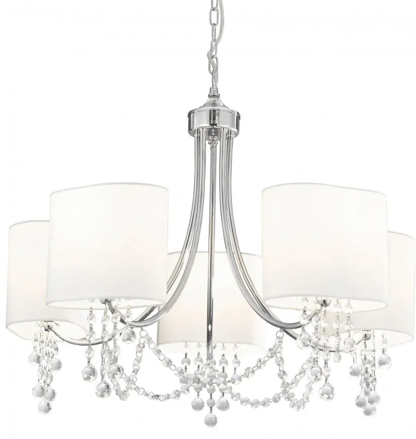 Candelabru elegant design modern Nina 5L 1055-5CC SRT