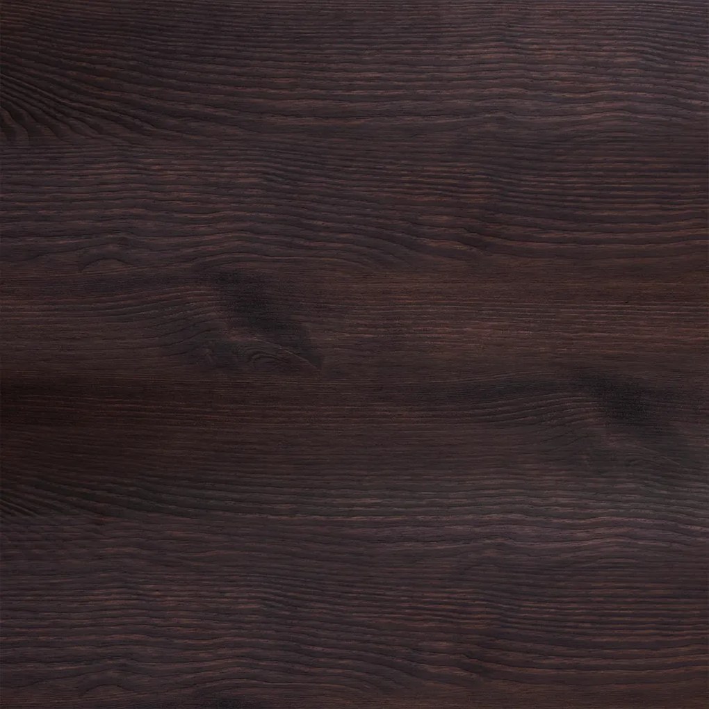 Pat de o persoana inalt Naomi 90x200 cm, nuc Saltele: Cu saltele Deluxe 10 cm, Somiera pat: Cu lamele drepte