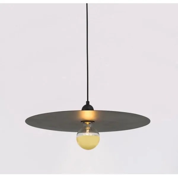 FARO 68145 - lustră pe cablu PLAT 1xE27/60W/230V