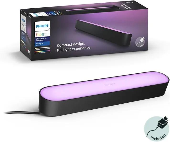 Philips - LED RGB Lampă de masă dimmabilă HUE AMBIANCE LED/6W/230V