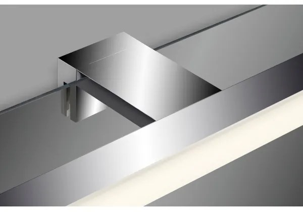 Aplică LED pentru oglindă de baie Briloner SPLASH LED/8W/230V IP44