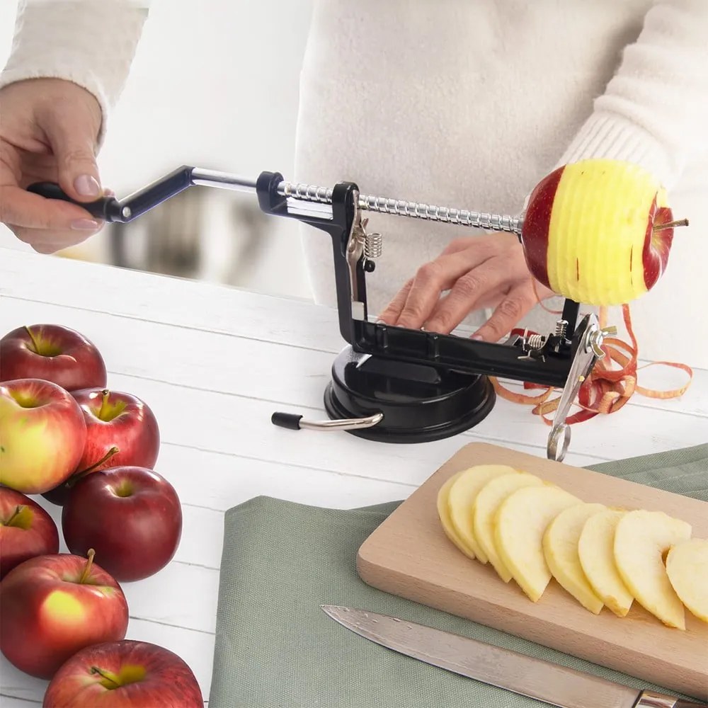 Feliator pentru fructe din aluminiu/din oțel inoxidabil – Orion