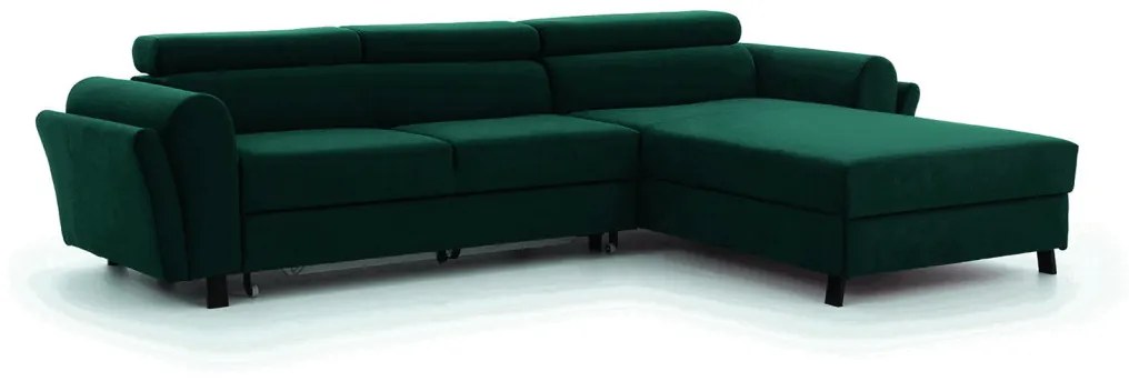 Coltar extensibil Mariall pe dreapta Kronos 19