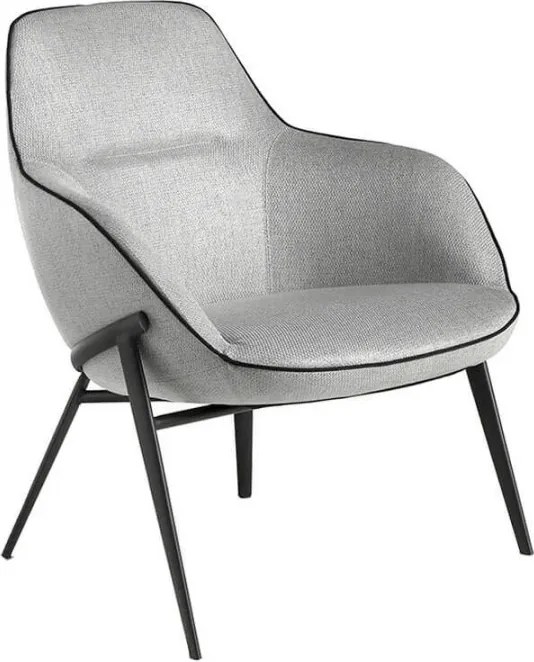 Fotoliu elegant design italian Ofelia AC 5065-A146