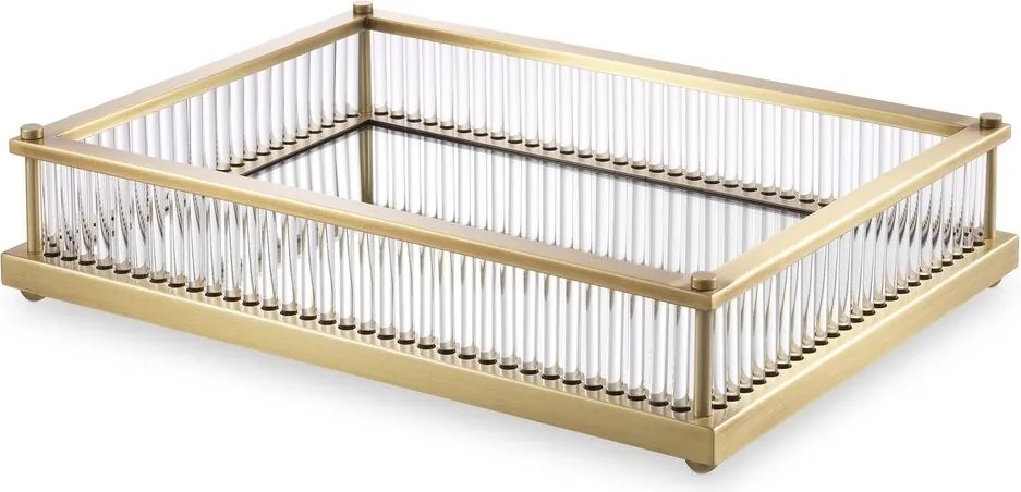 Tava design LUX Cora Rectangular, alama 115720 HZ