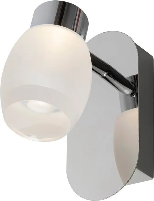 Aplica de perete LED pentru baie IP44 CLART 5W 541400 SU