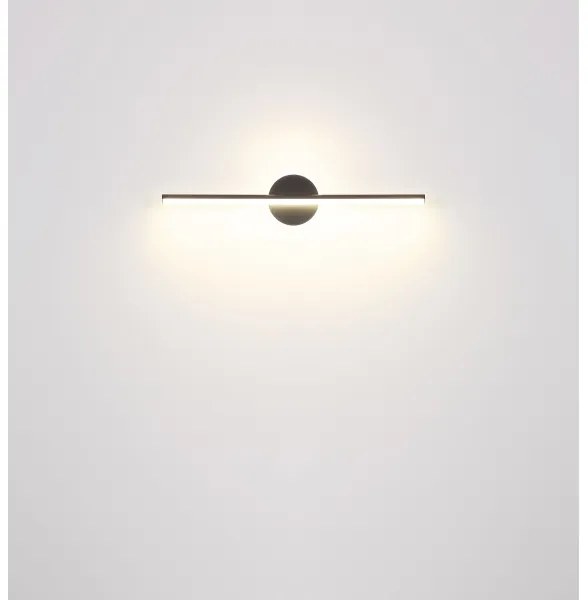 Globo 41924S - LED iluminat baie PEPE LED/10W/230V IP44 negru