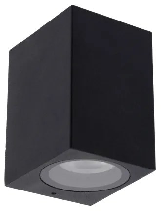 Aplică de exterior Lucide 69800/01/30 ZARO 1xGU10/35W/230V IP44 negru