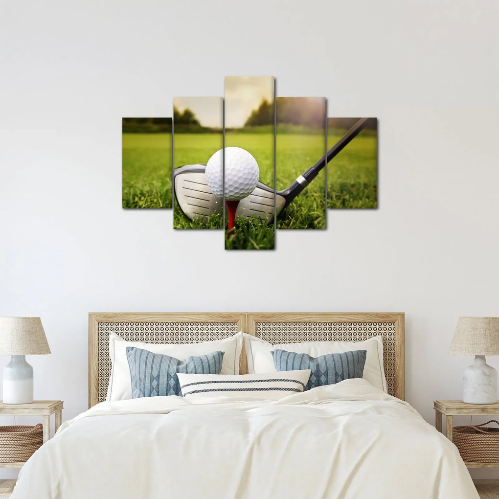 Tablou - Golf (150x105 cm)
