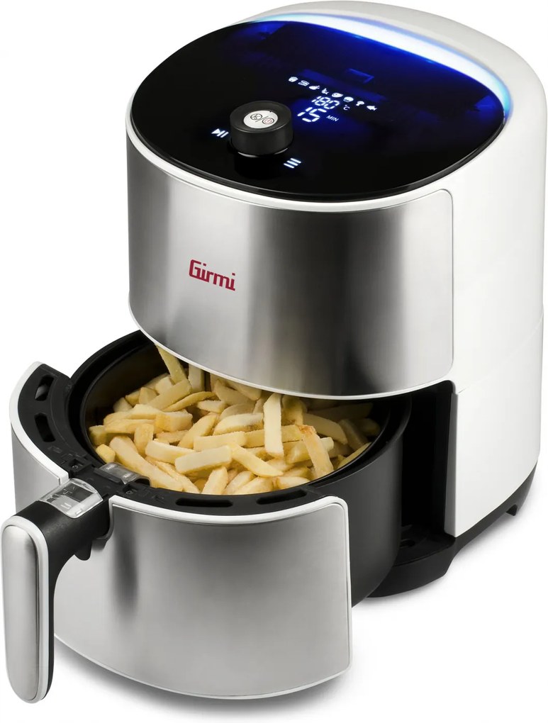 Friteuza cu aer cald 1500W, 3,2l, Girmi