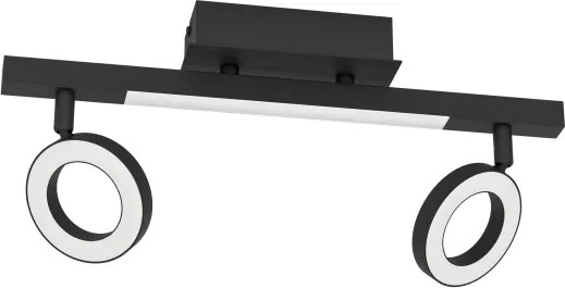 Spot LED CARDILLIO 2xLED/3,2W/230V + LED/3,3W Eglo 900514