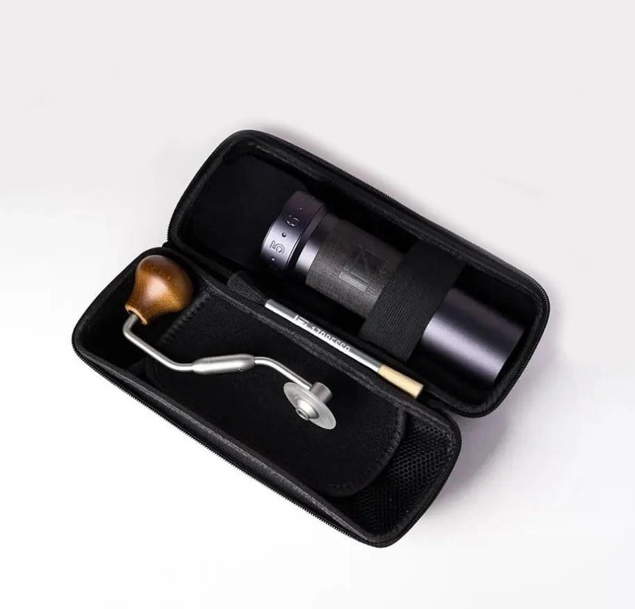 1Zpresso ZP6 special iron gray - râșniță de cafea