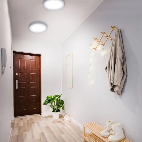 Plafonieră LED FIRE LED/24,5W/230V 4000K Briloner 7143-414